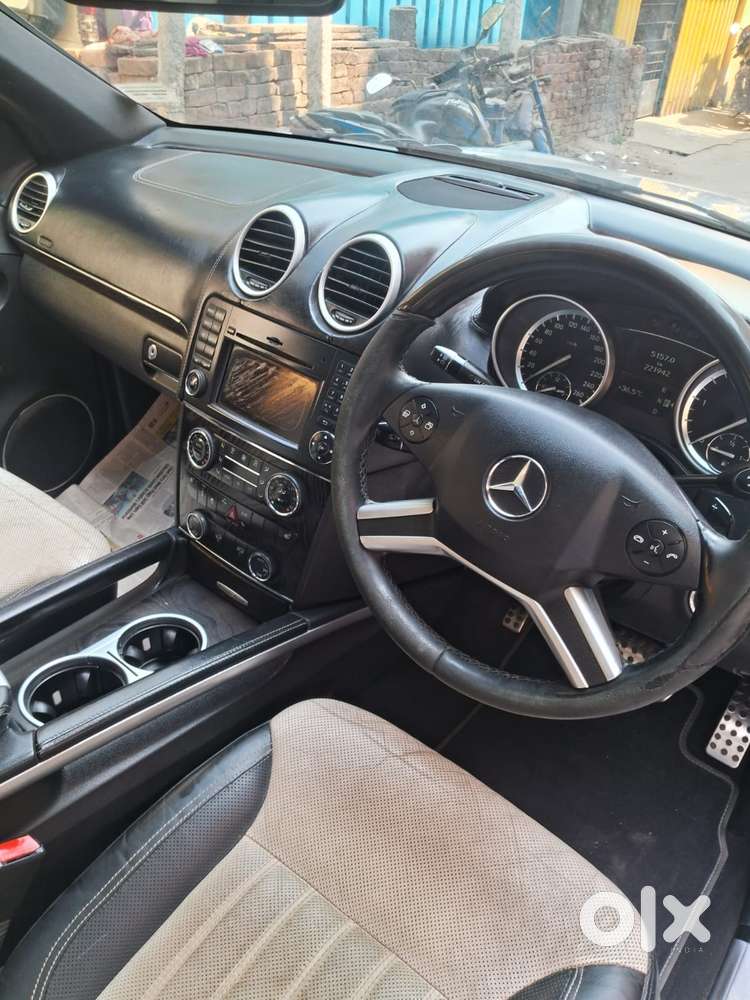 Mercedes-benz Gls 350d 4matic, 2012, Diesel
