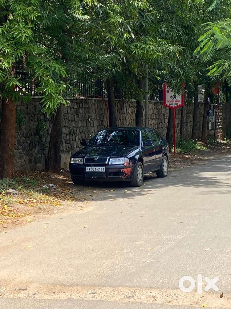 Skoda Octavia 2003 Diesel Good Condition