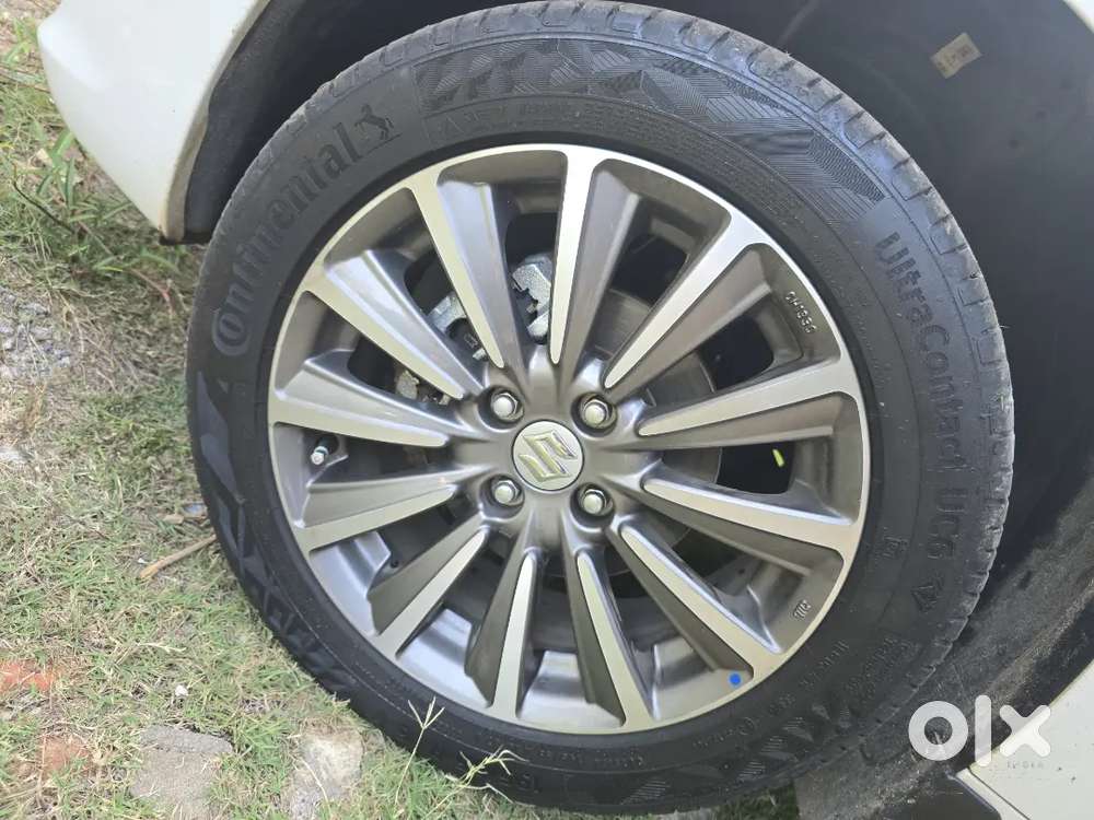 Showroom Condition Baleno Delta Automatic With Rs 2.5l+ Upgrades