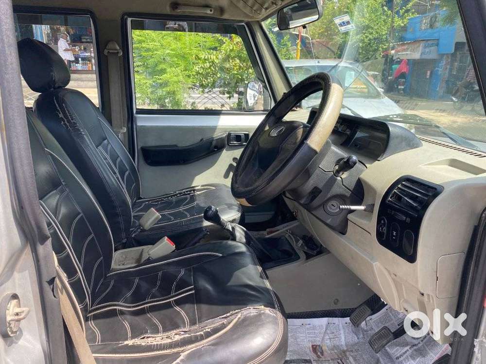 Mahindra Bolero B4, 2021, Diesel