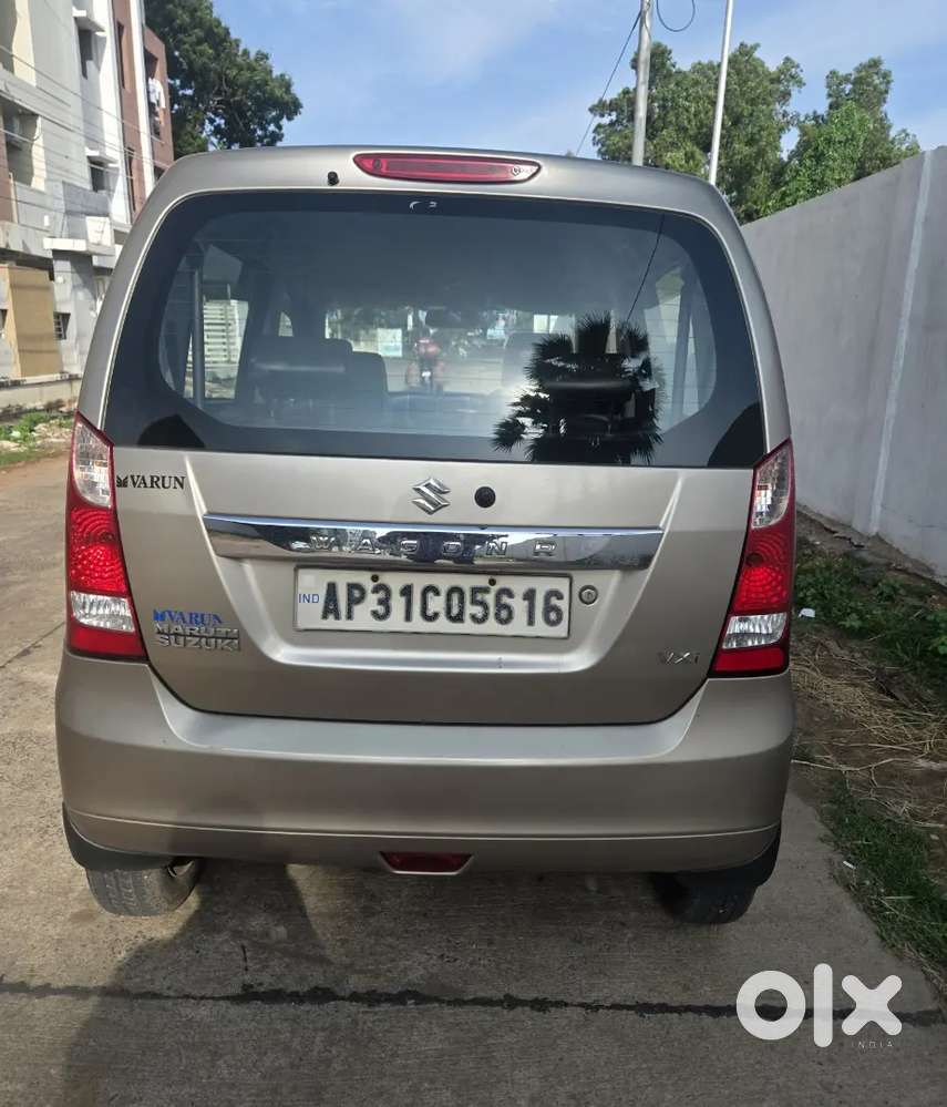 Maruti Suzuki Wagon 2014