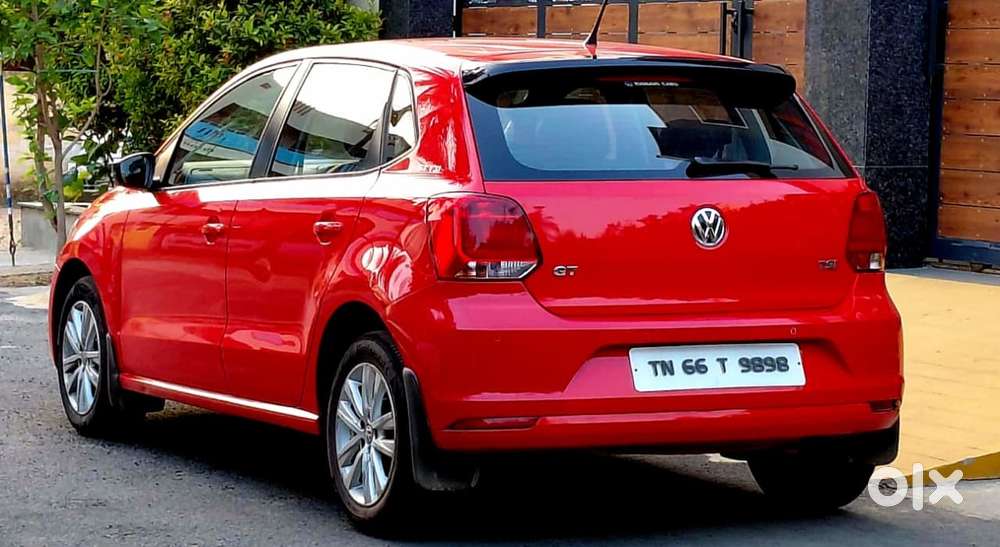 Volkswagen Polo Gti, 2016, Petrol