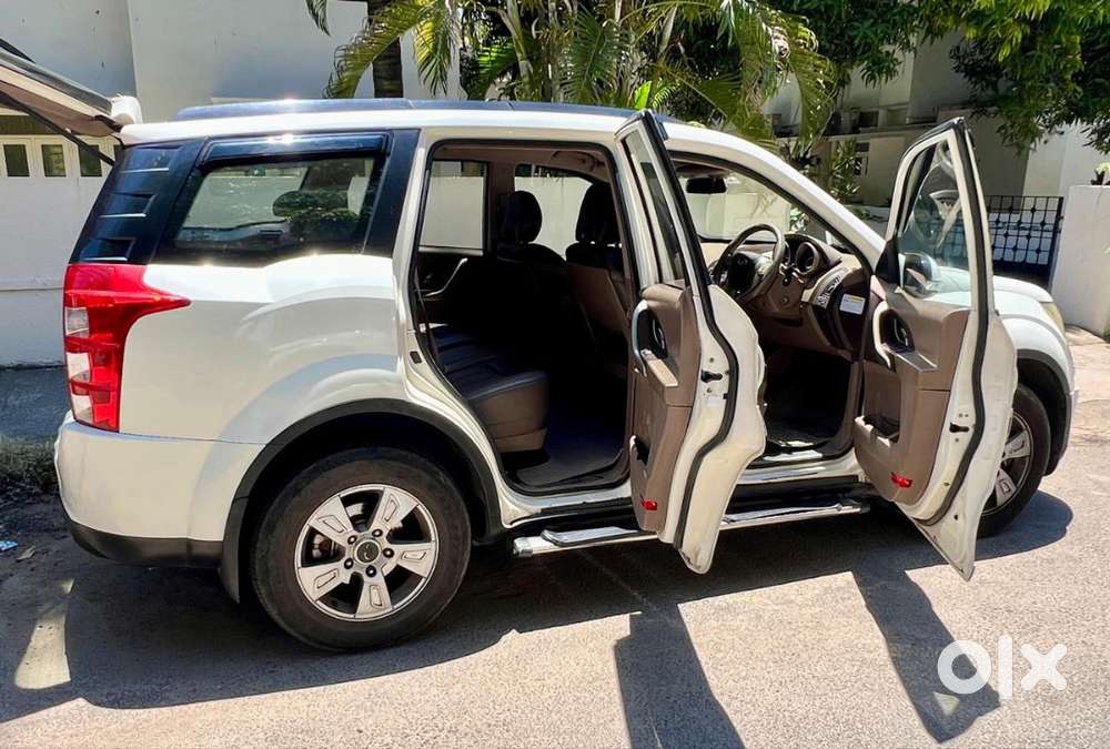 Mahindra Xuv500 2012