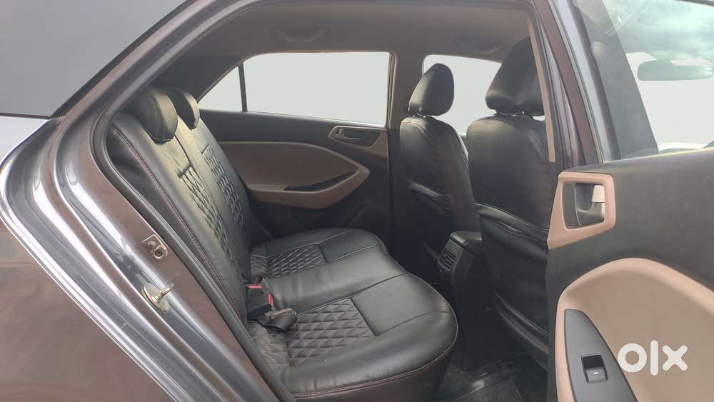 Hyundai Elite I20 Asta (o) 1.2 Mt, 2017, Petrol