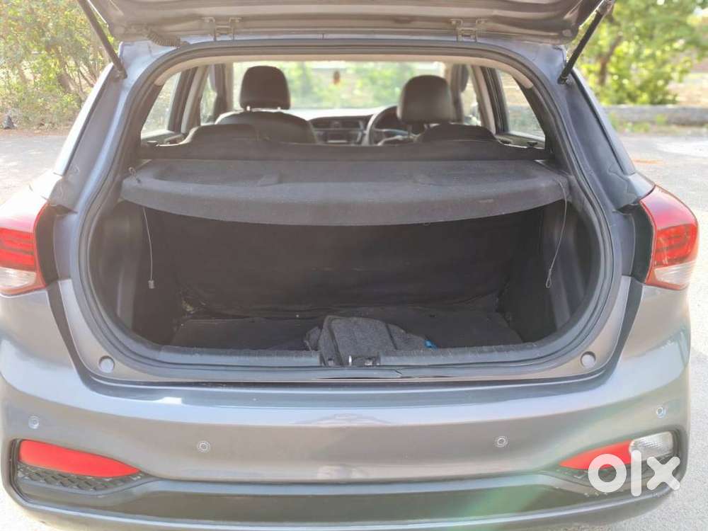 Hyundai I20, 2019, Petrol