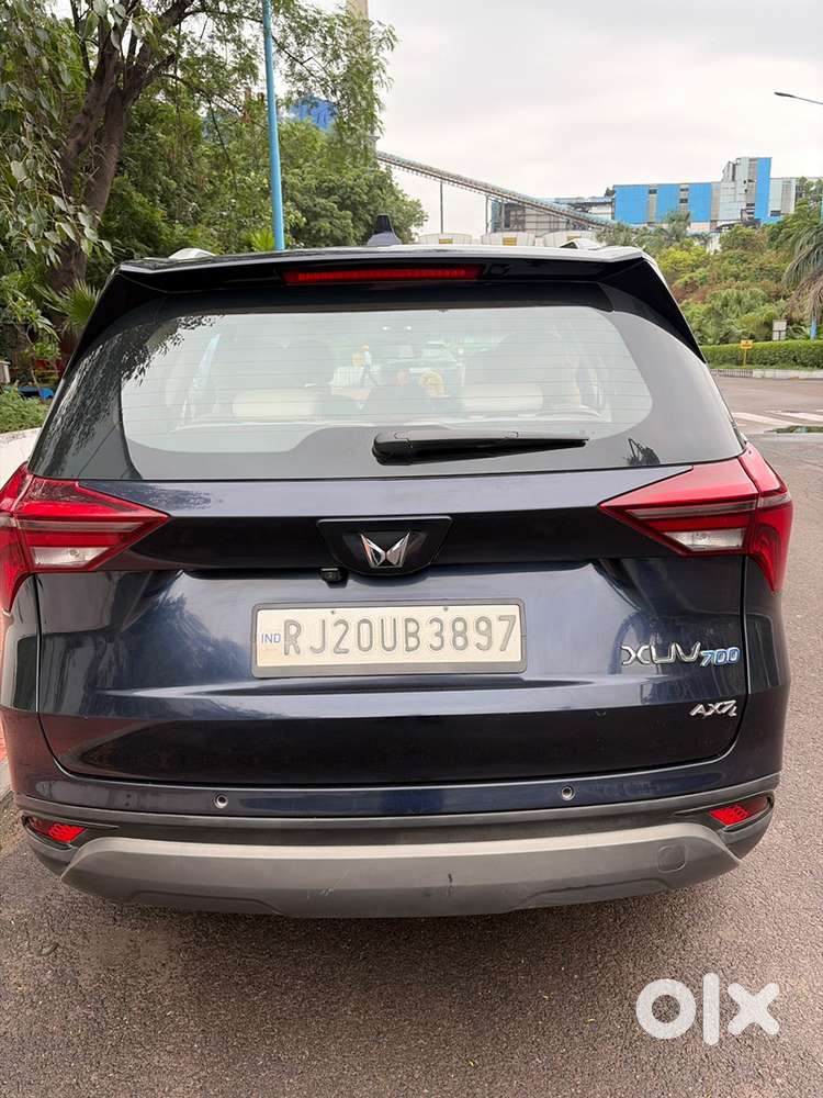 Mahindra Xuv700 Ax7l Petrol 2022