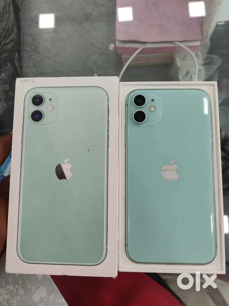 Buy & Sell Second Hand Iphone 11 in India, Used Mobiles in India | OLX
