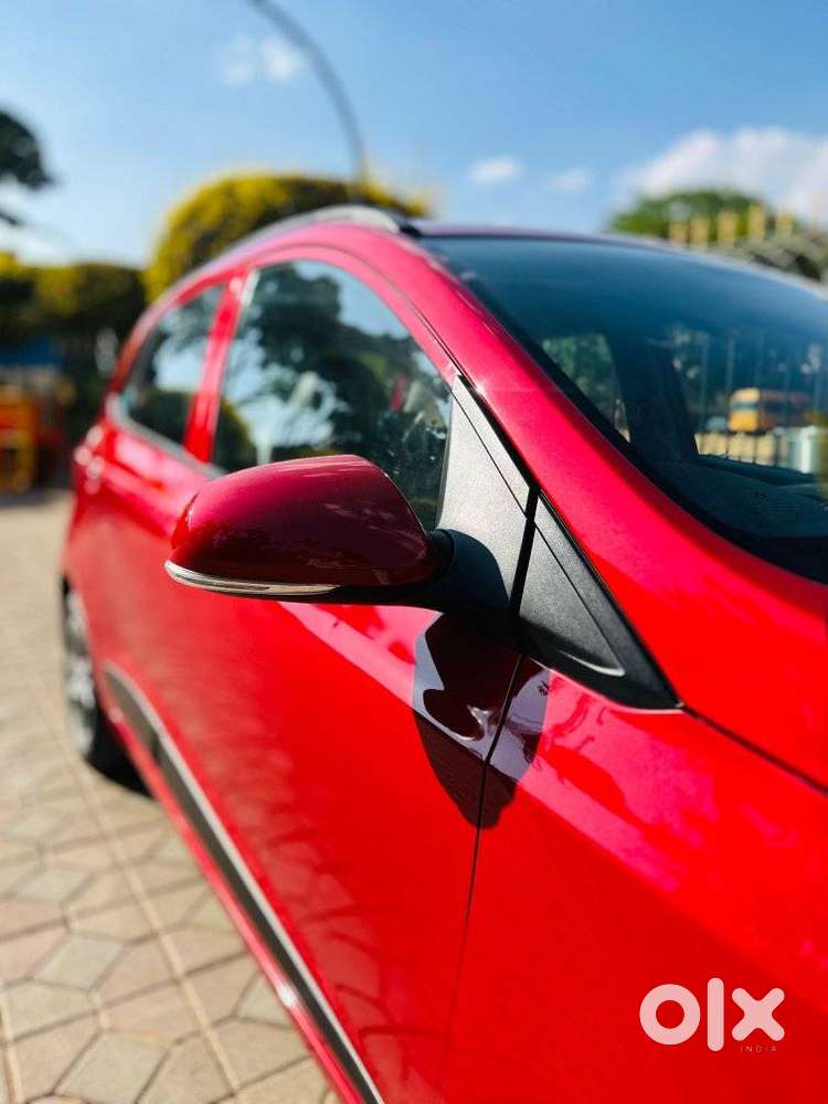 Hyundai Grand I10 [2017-2020] 1.2 Kappa Vtvt Sportz At, 2018, Petrol