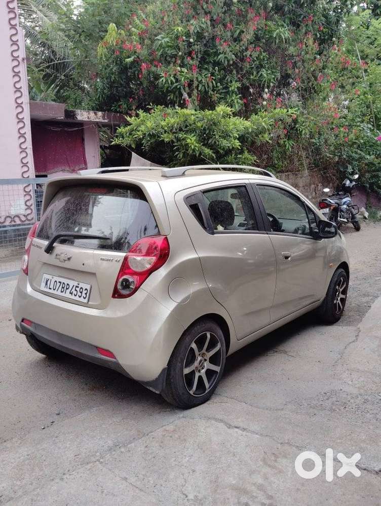 Chevrolet Beat Lt Petrol, 2010, Petrol