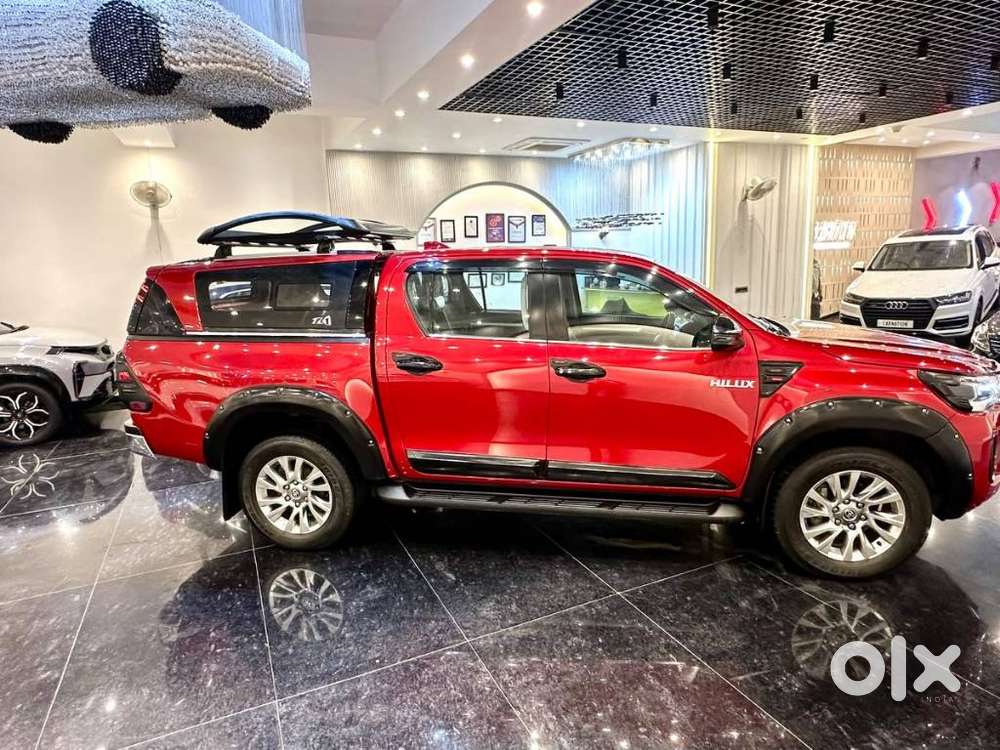 Toyota Hilux High Diesel Turbo Automatic, 2023, Diesel