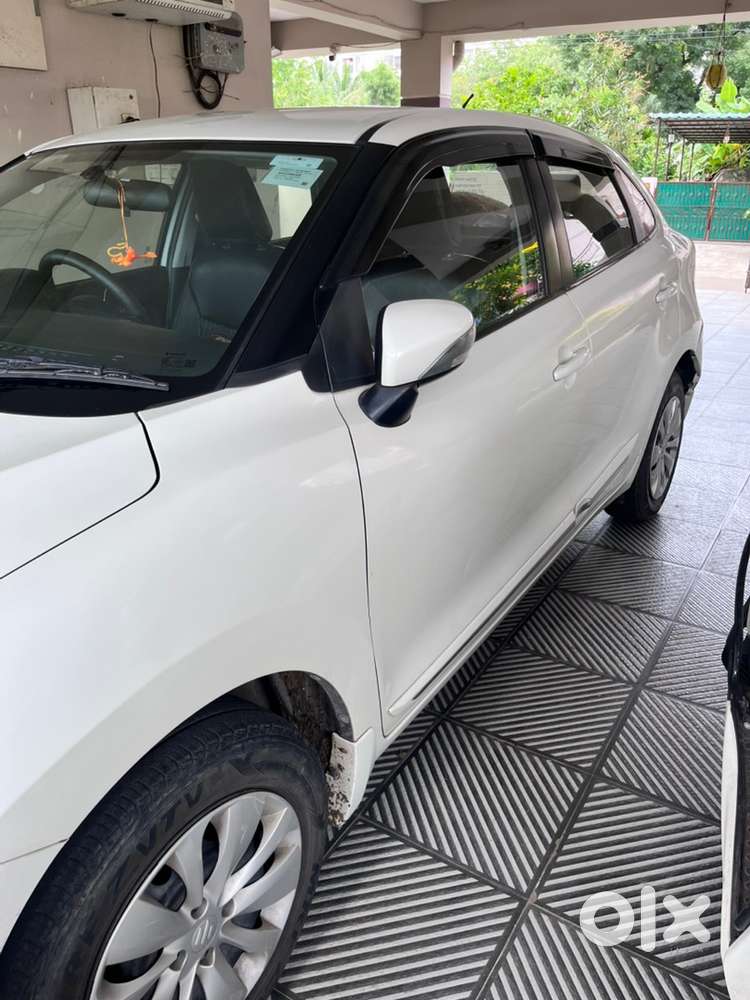 2016 Maruti Suzuki Baleno
