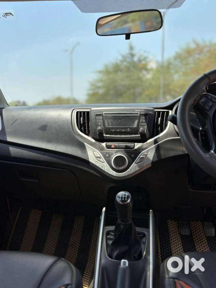 Maruti Suzuki Baleno Delta, 2018, Petrol