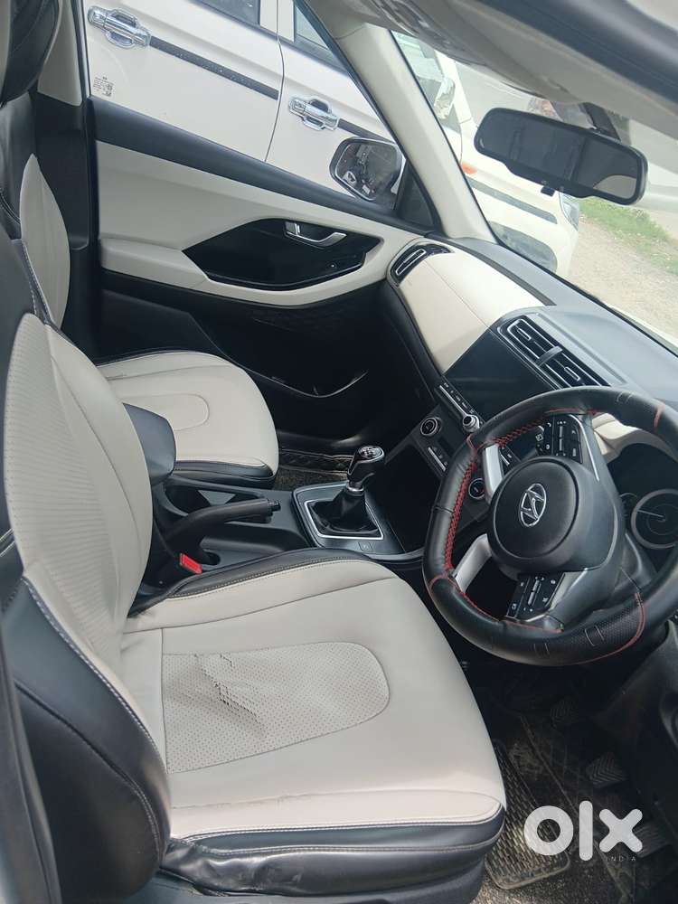 Hyundai Creta 1.6 Sx, 2021, Diesel