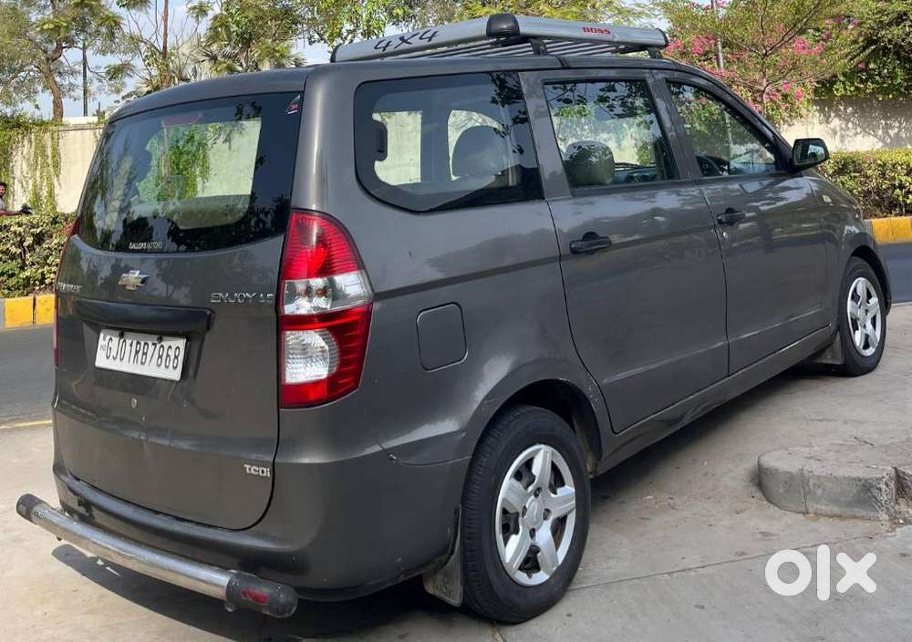 Chevrolet Enjoy 2013-2015 Tcdi Ls 8 Seater, 2013, Diesel
