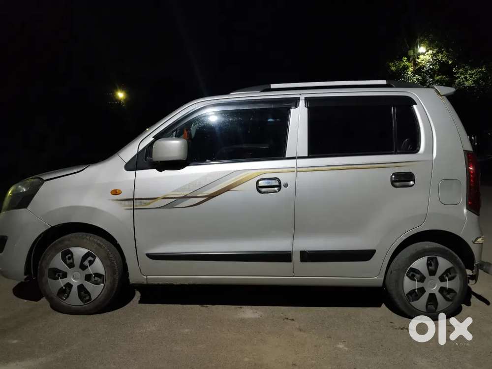 Wagon R 2016 Petrol 34735 Km Driven