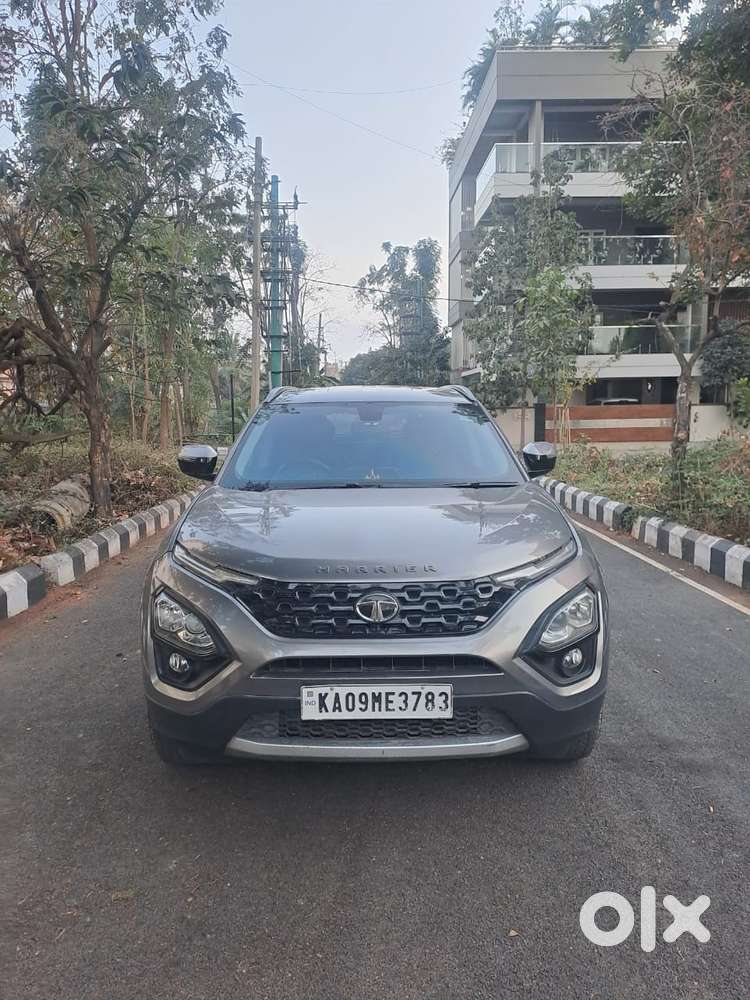 Tata Harrier Xz, 2019, Diesel