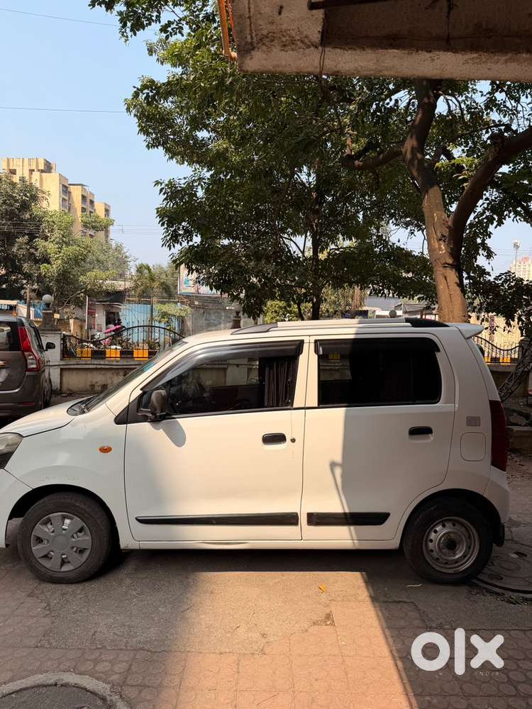2015 Maruti Wagon R Lxi Cng
