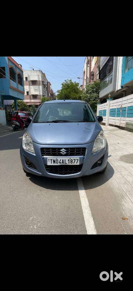 Maruti Suzuki Ritz Vxi, 2013, Petrol