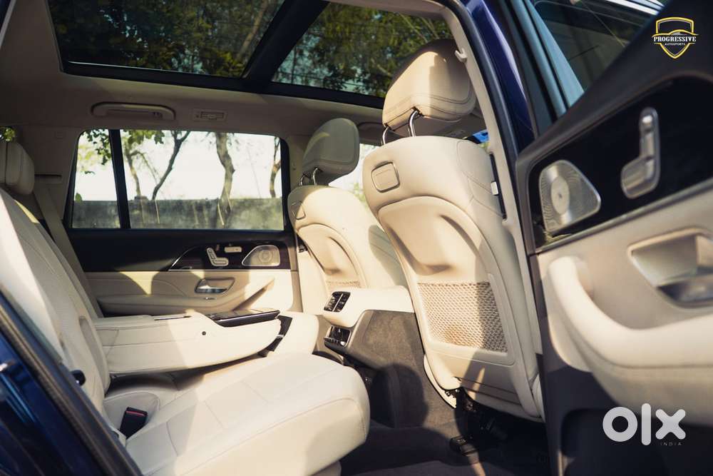 Mercedes-benz Gls 450 4matic, 2020, Petrol