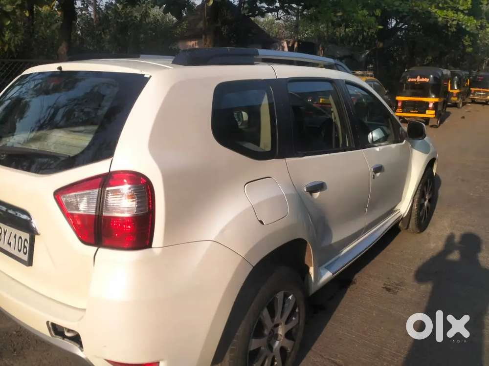 Nissan Terrano Petrol 2015