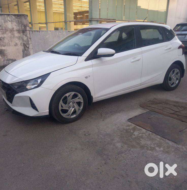 Hyundai I20 Magna Plus, 2022, Petrol