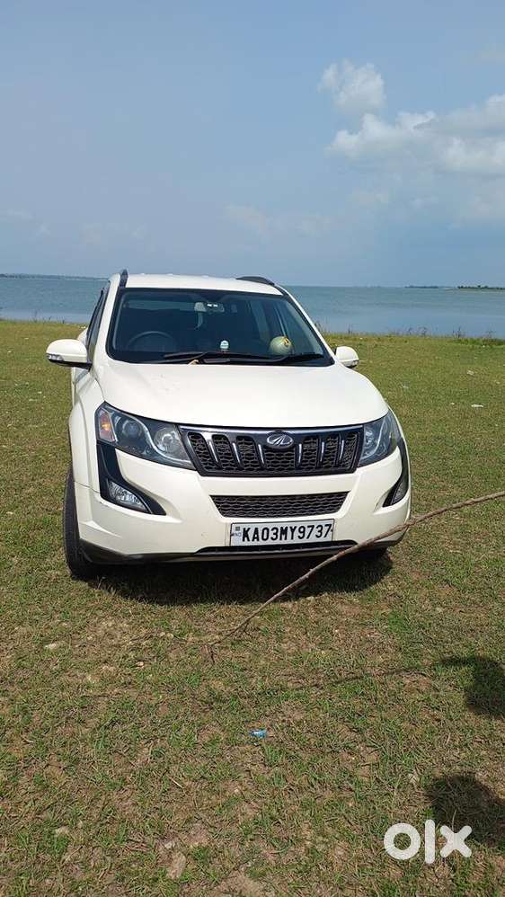 Mahindra Xuv500 W6 2016 Well Maintained