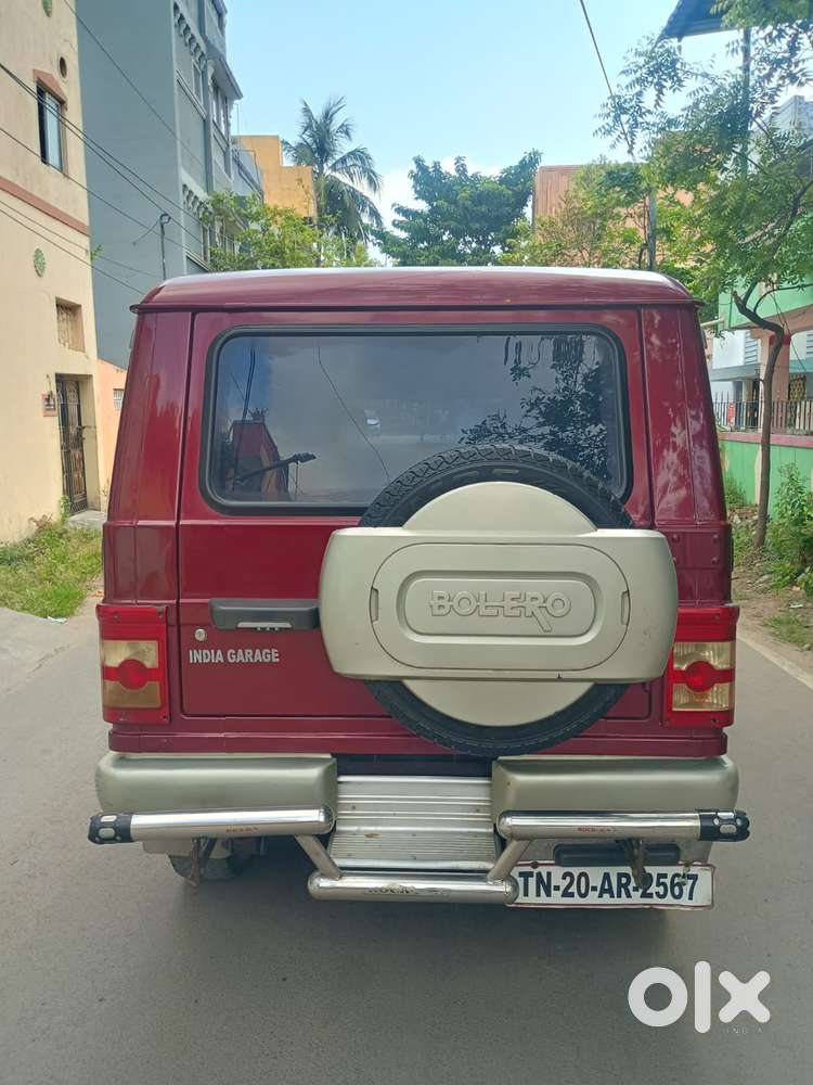Mahindra Bolero Slx, 2007, Diesel