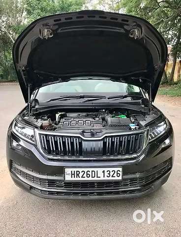 Skoda Kodiaq 2.0 Style Tdi 4x4 At, 2018, Diesel