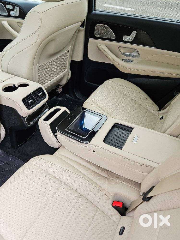 Mercedes-benz Gls, 2021, Diesel