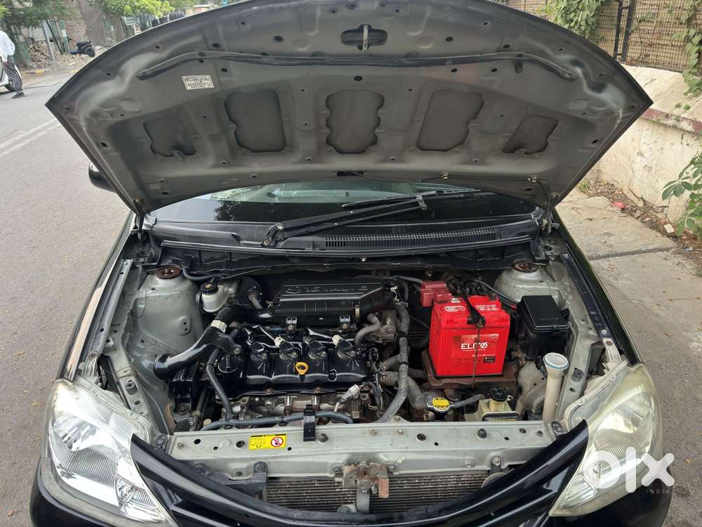 Toyota Etios Liva G, 2012, Petrol