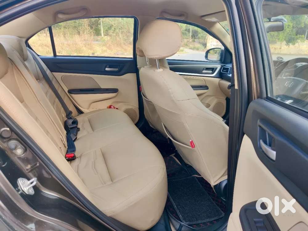 Honda Amaze Vx Cvt Petrol, 2024, Petrol