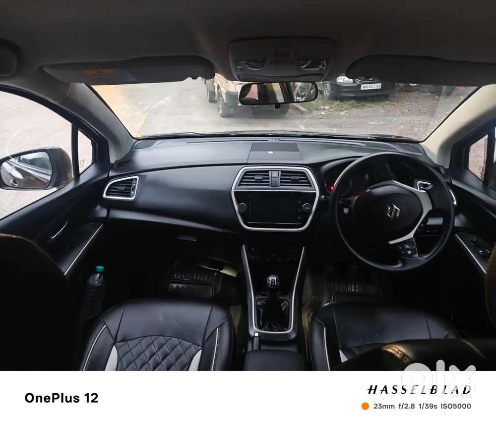 Maruti Suzuki S-cross Diesel Manual 2017