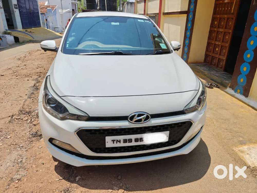Hyundai Elite I20 2016 Diesel Well Maintained