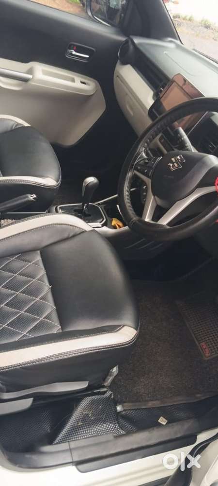 Maruti Suzuki Ignis 1.2 Zeta Amt, 2024, Petrol
