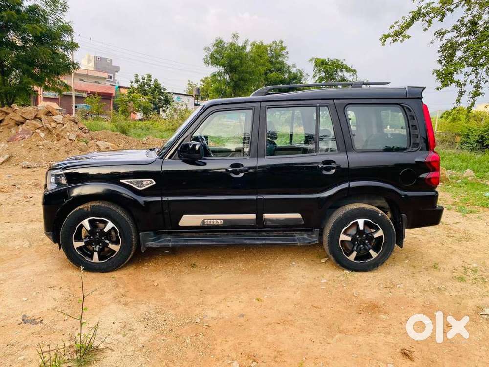 Mahindra Scorpio Classic 2.2 S 11 Mt 7 Str, 2024, Diesel