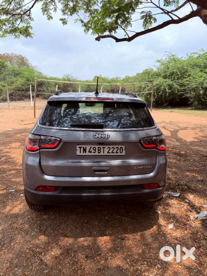 Jeep Compass 2.0 Limited, 2018, Diesel