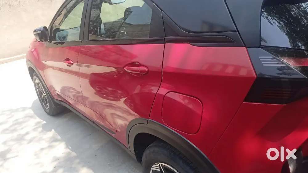 Tata Nexon Top End Varient Price Can Be Negotiable