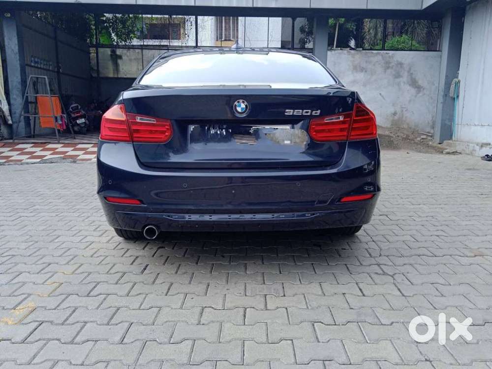 Bmw 3 Series 320d Gt Sport, 2013, Diesel