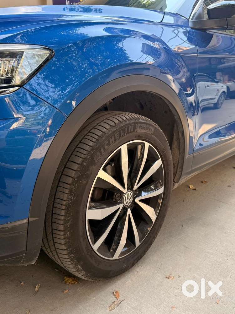 Volkswagen T-roc 2020 Petrol 26000 Km Driven