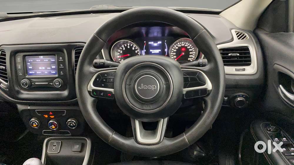 Jeep Compass 1.4 Sport, 2018, Petrol