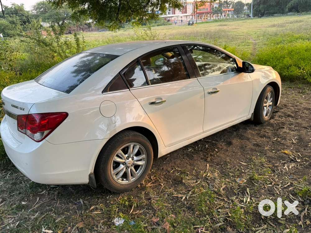 Chevrolet Cruze Diesel 2014