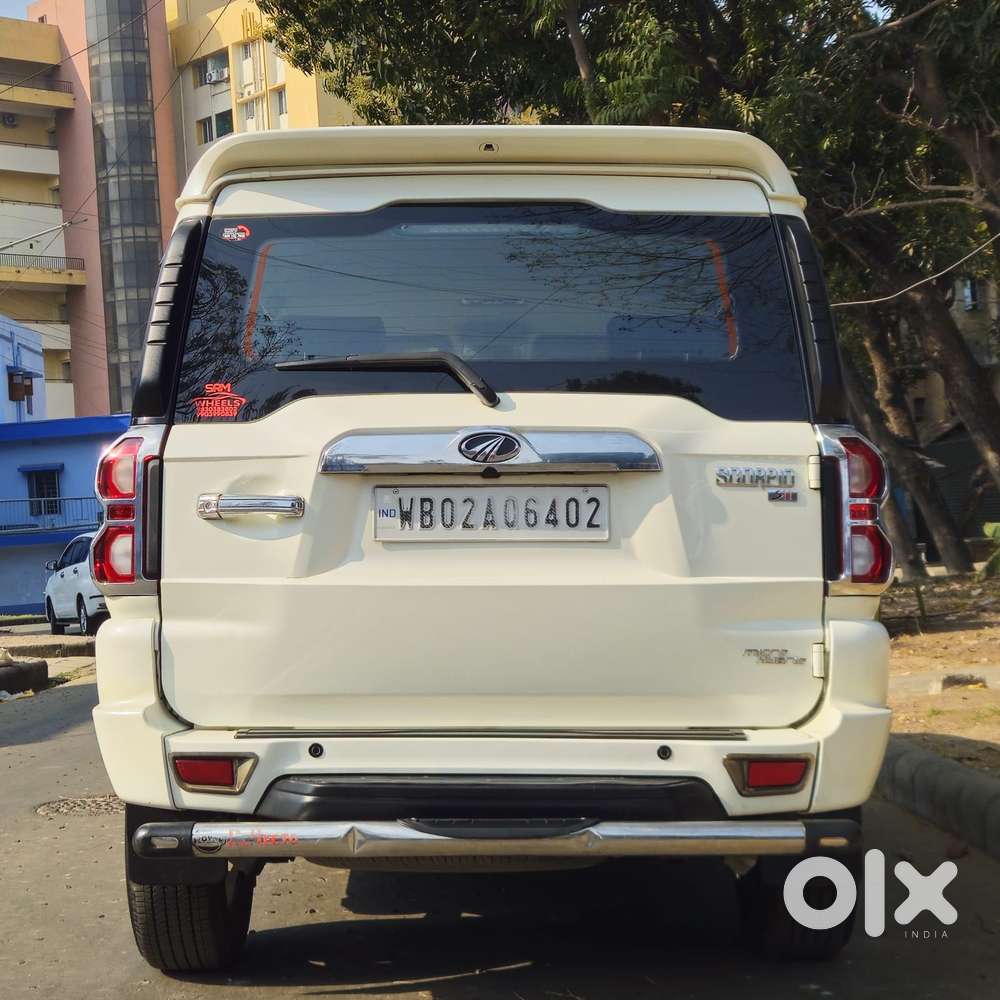 Mahindra Scorpio S11 Mt 7s, 2020