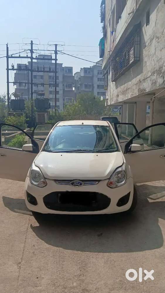 Ford Figo 2014 Petrol Good Condition