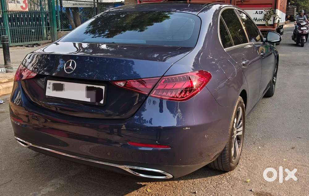 Mercedes-benz C-class C 200, 2024, Petrol