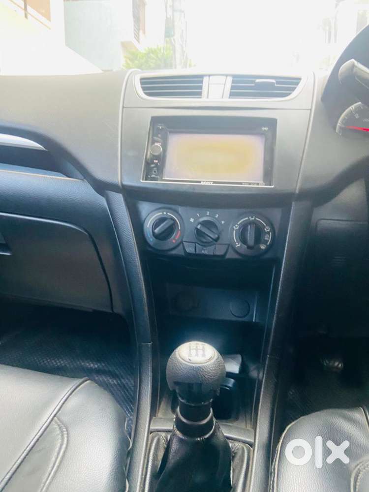 Maruti Suzuki Swift Vdi (o), 2013, Diesel