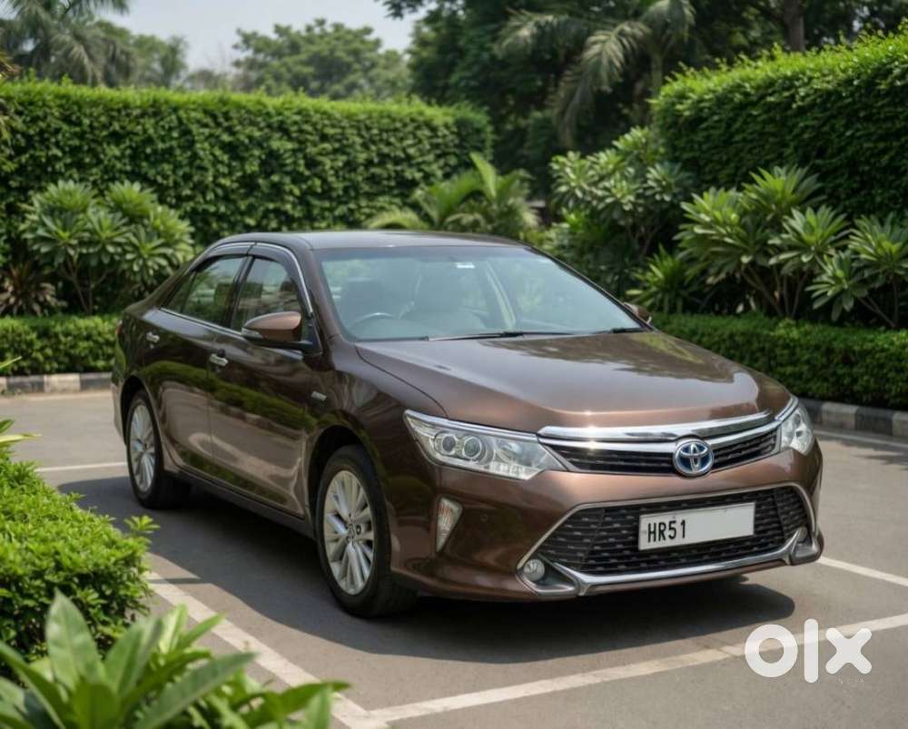 Toyota Camry Hybrid, 2015, Petrol