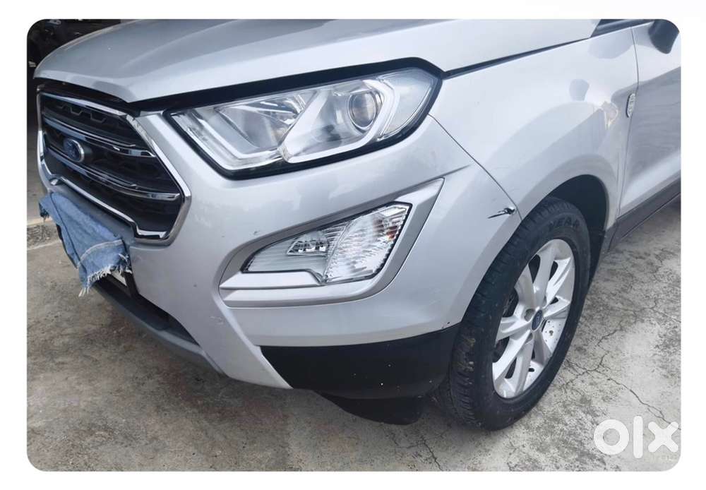 Ford Ecosport Petrol Manual 2021 With Sunroof