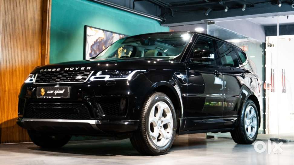 Land Rover Range Sport Hse, 2021, Petrol