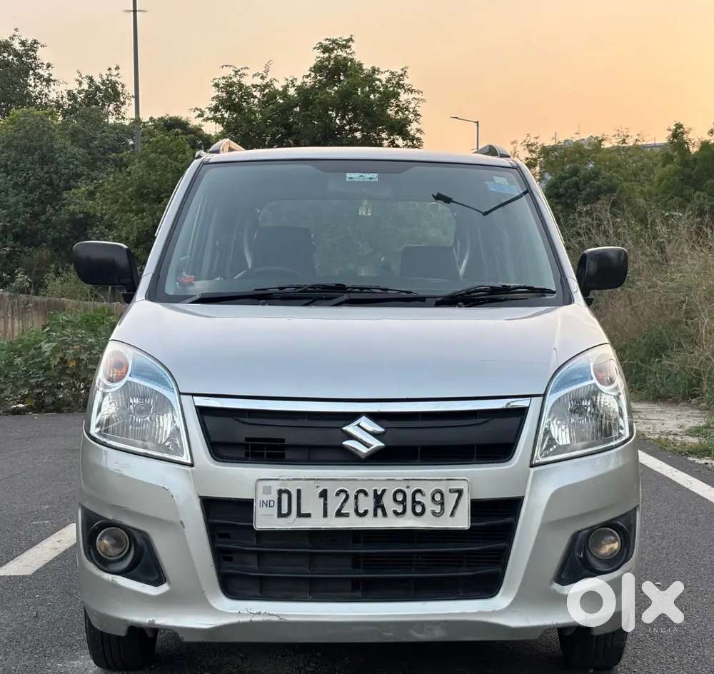 Maruti Suzuki Wagon R 2017