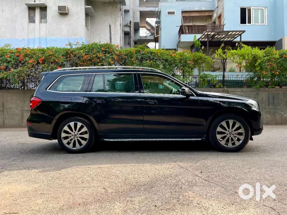 Mercedes-benz Gls 350 D, 2017, Diesel